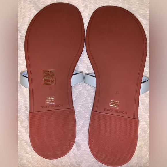Miller Colorblocked Leather Sandals